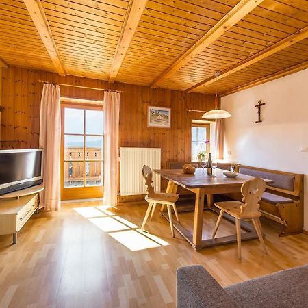 Unterversanthof - Grosse Ferienwohnung Fuer Bis Zu 6 Personen Naturns Exterior foto