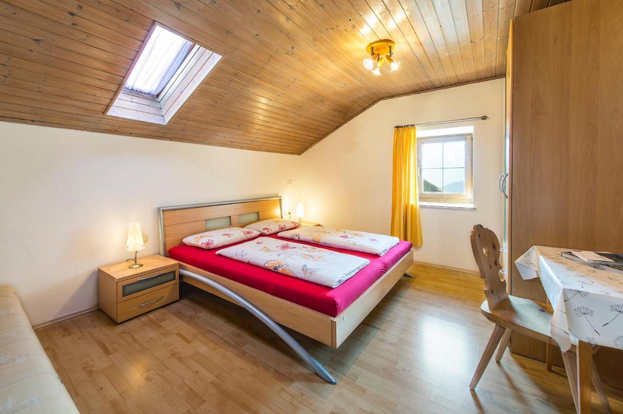 Unterversanthof - Grosse Ferienwohnung Fuer Bis Zu 6 Personen Naturns Exterior foto