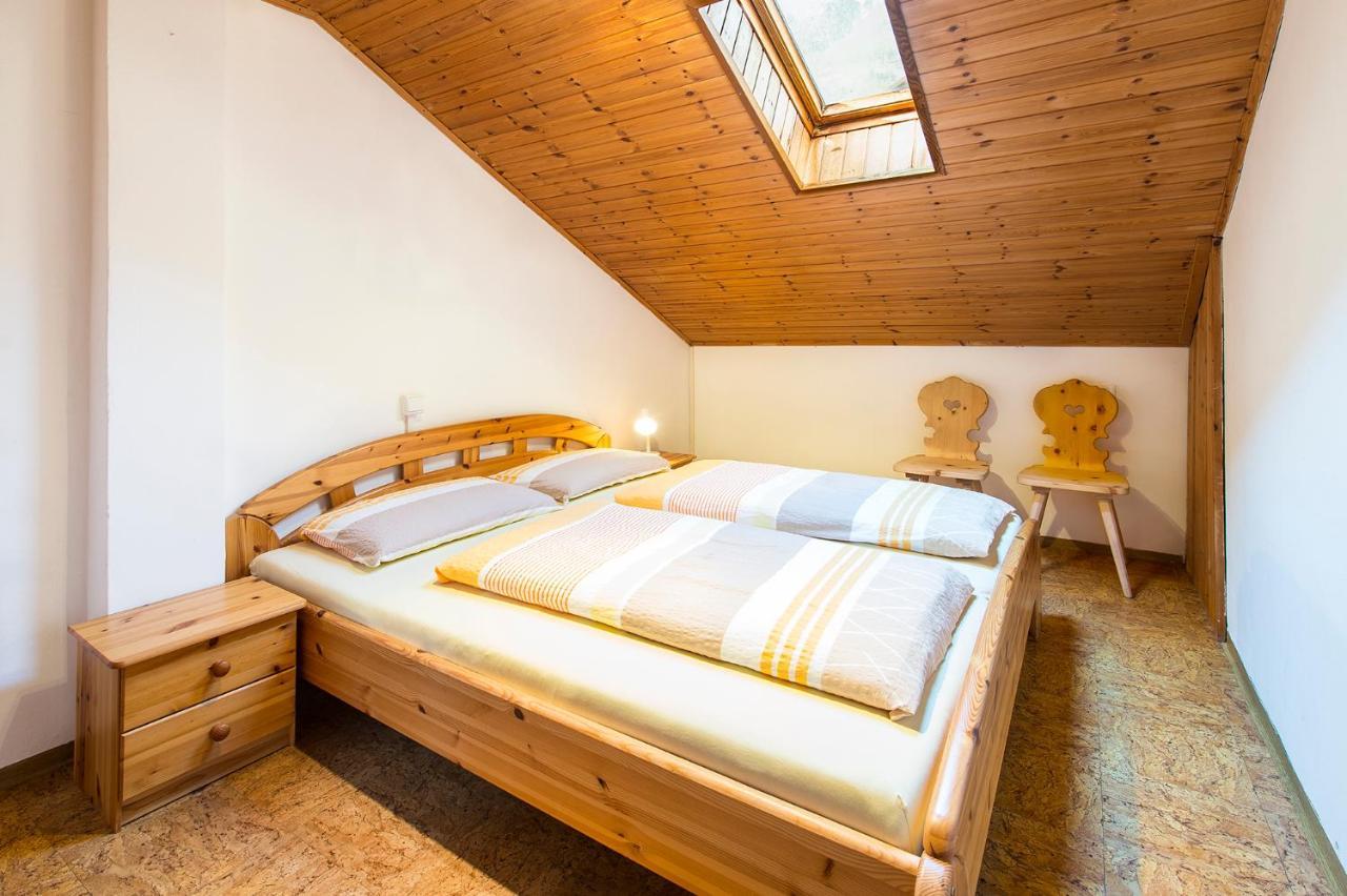 Unterversanthof - Grosse Ferienwohnung Fuer Bis Zu 6 Personen Naturns Exterior foto